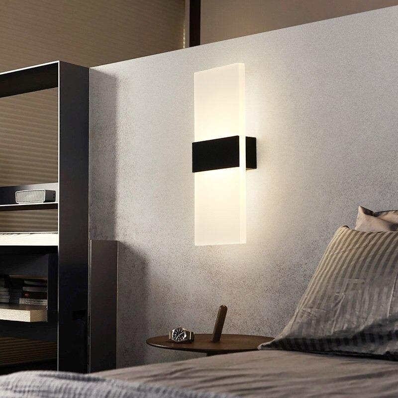 Luz de Cabeceira Ultra LED
