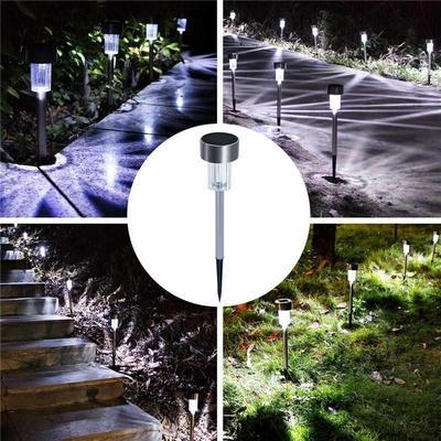 Led Garden - Kit com 12 peças