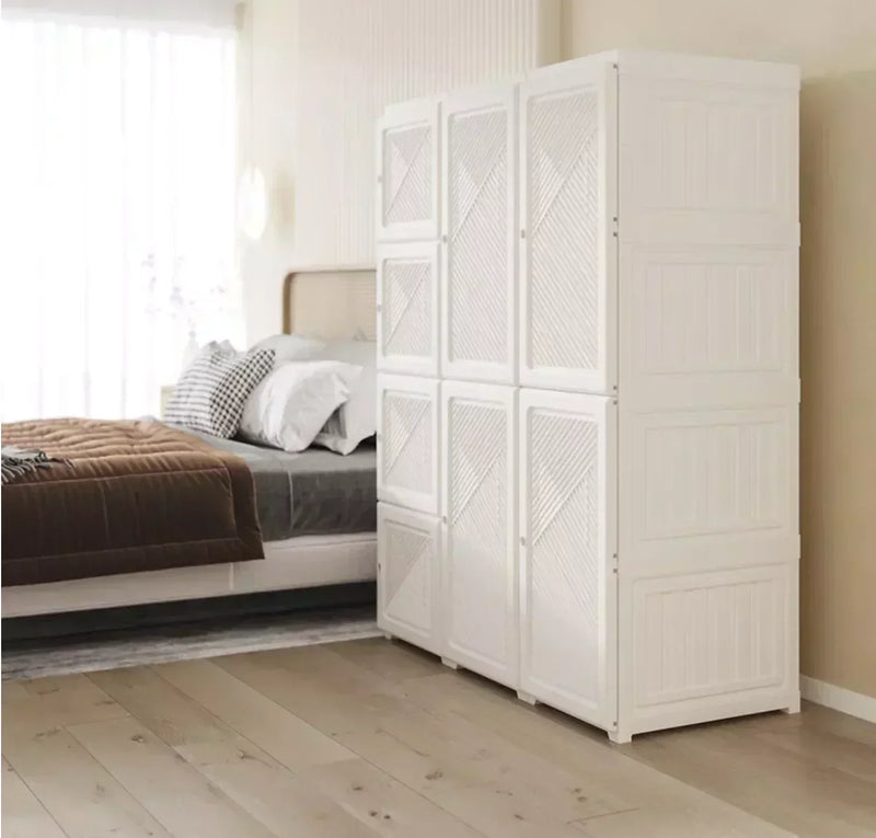 MEGA PROMOÇÃO Closet Dobrável Inteligente  - [COMPRE 1 LEVE 2 + FRETE GRÁTIS]