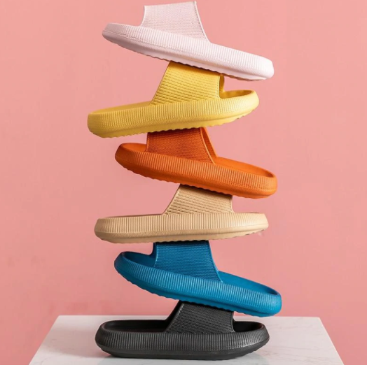 Chinelo Nuvem Confort® - Conforto da NASA