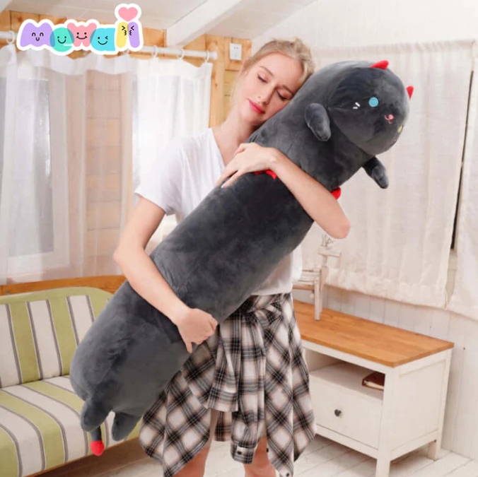 Travesseiro de Gatinho - Miau Miau