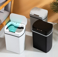 Lixeira Automática com selamento de sacola