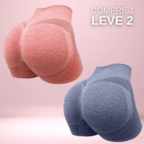 [QUEIMA DE ESTOQUE] Short Empina Bumbum - Promoção Compre 1, Leve 2.