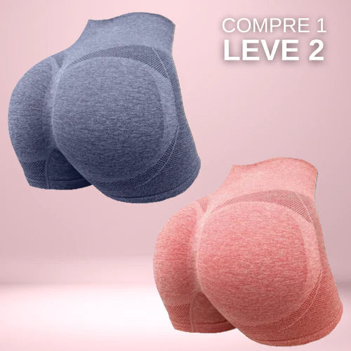 [QUEIMA DE ESTOQUE] Short Empina Bumbum - Promoção Compre 1, Leve 2.