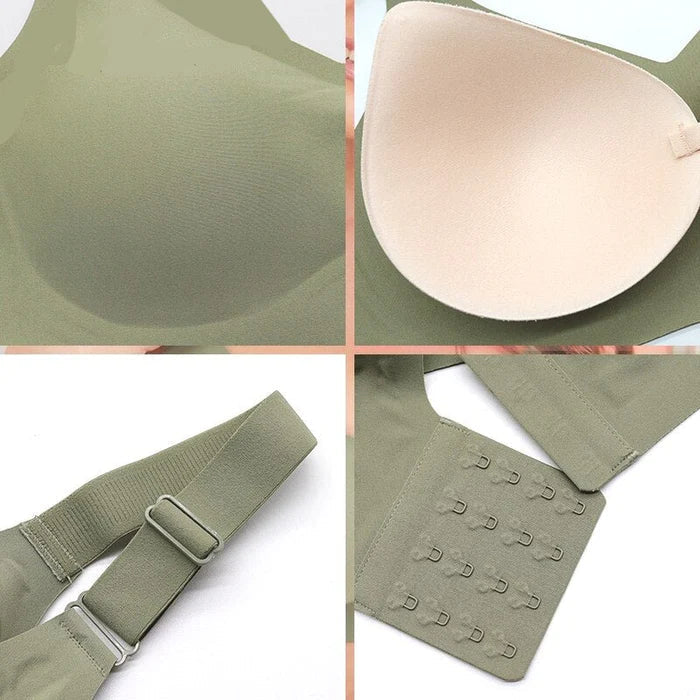 Sutiã Confort Plus + Alta Sustentação 33%OFF