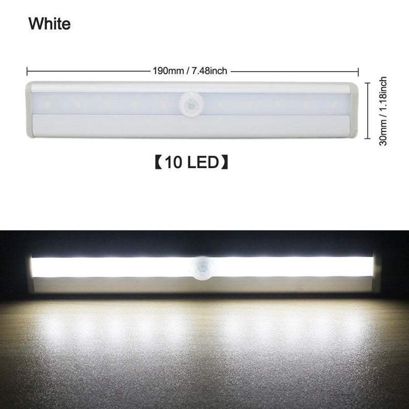 Luz Automática Sensor de Movimento Led