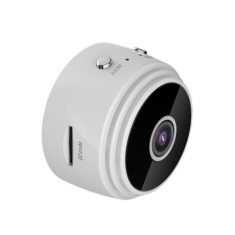 Câmera de vigilância remota HD Hot Link 1080P - Alta Inovação