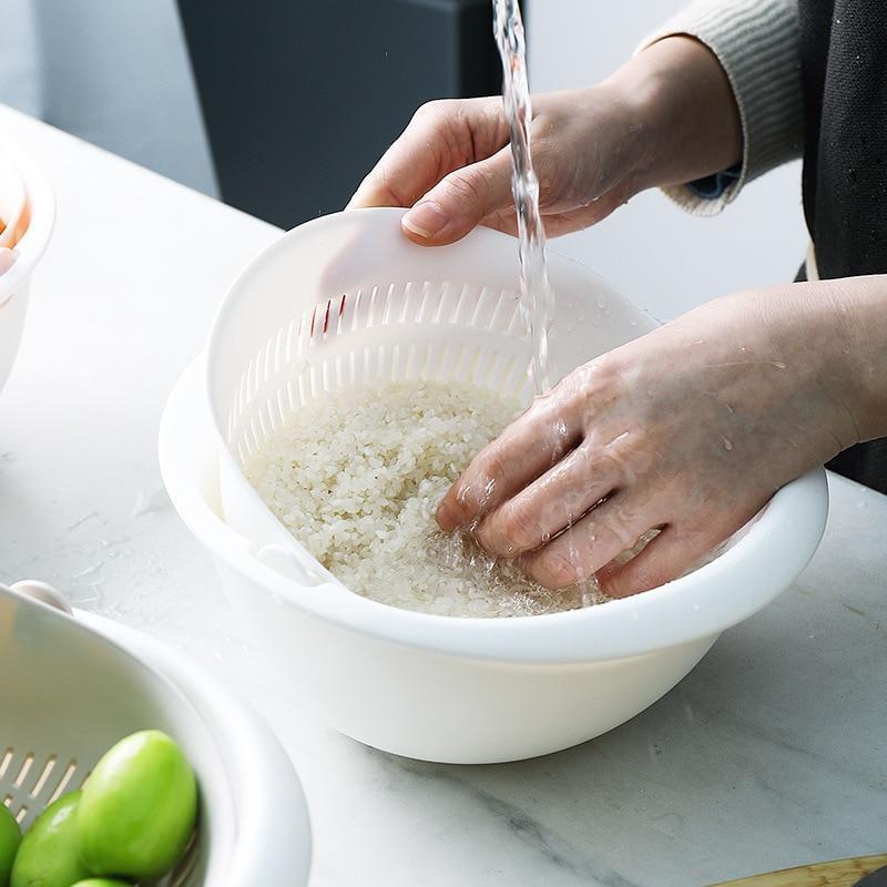 Escorredor De Cozinha Multifuncional