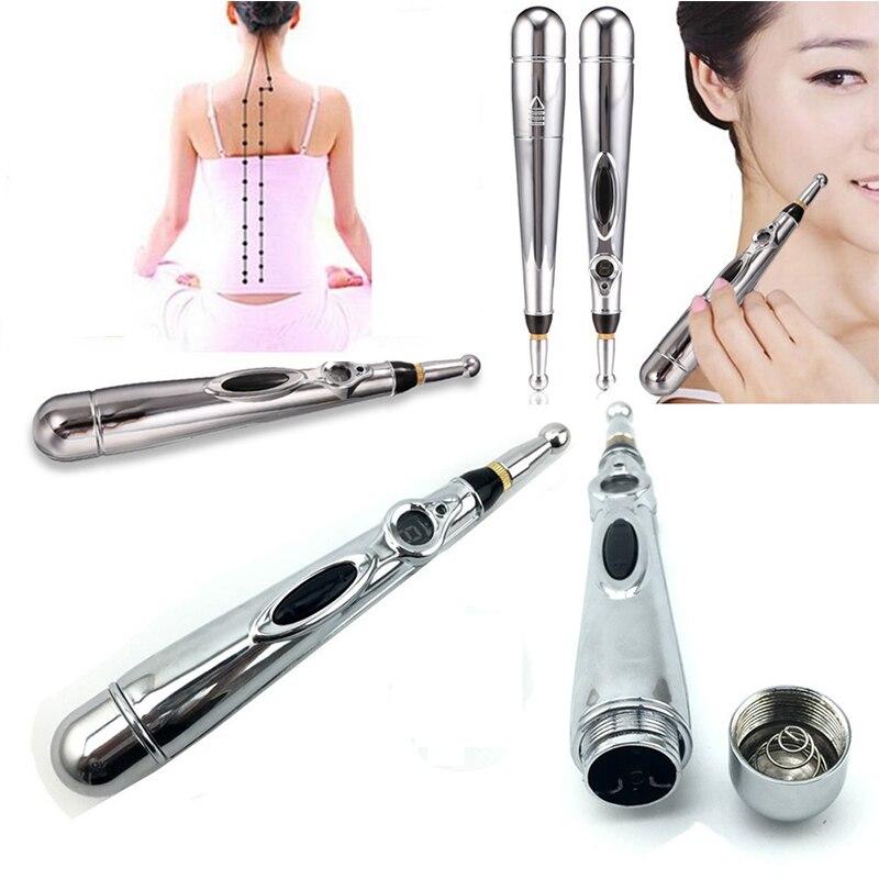 Energy Pen - Caneta Massageadora Terapêutica