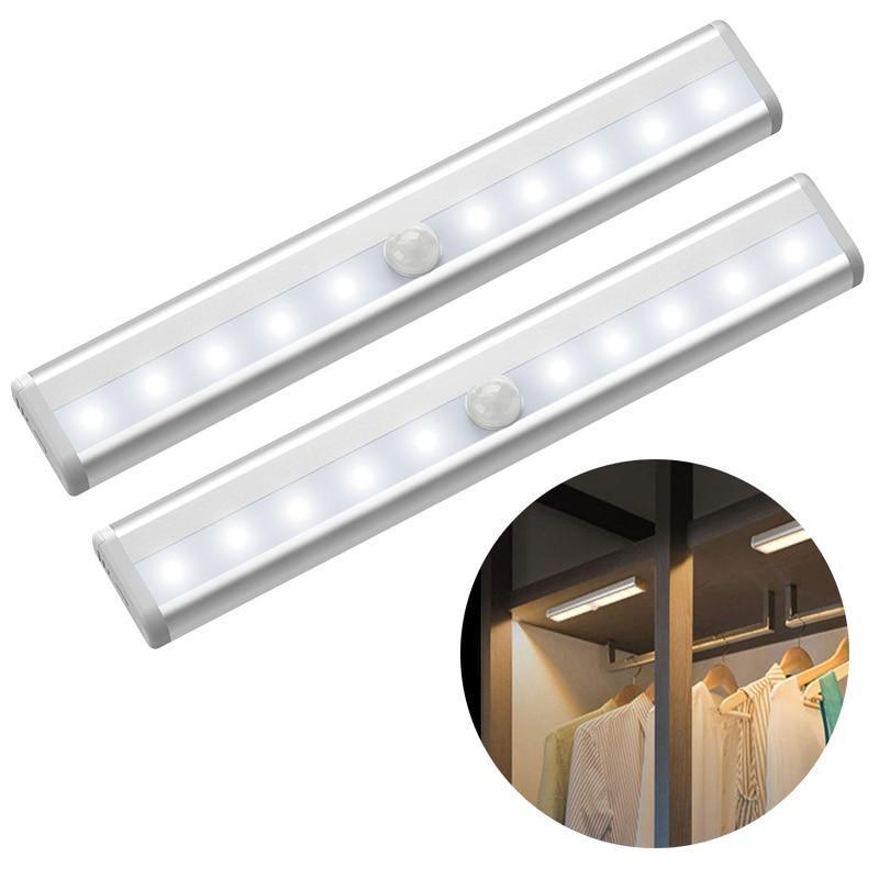 Luz Automática Sensor de Movimento Led