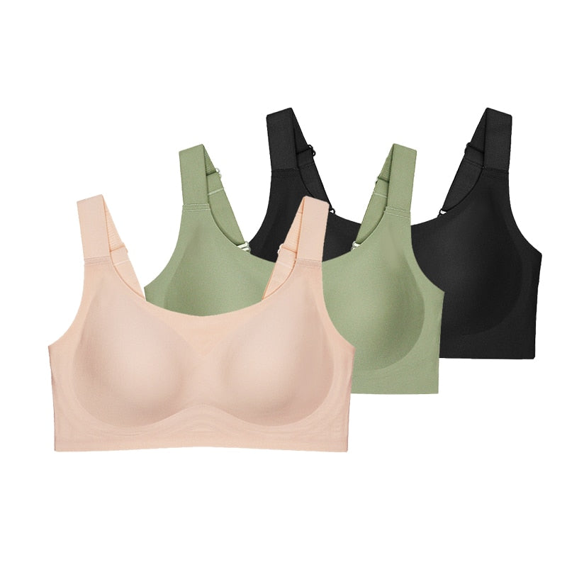 Sutiã Confort Plus + Alta Sustentação 33%OFF