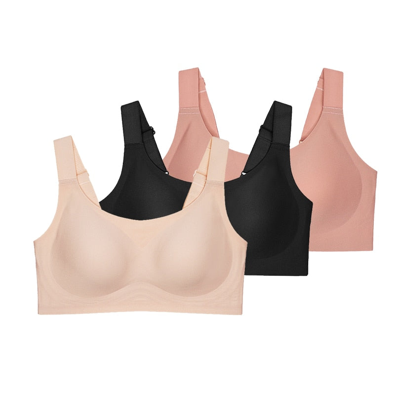 Sutiã Confort Plus + Alta Sustentação 33%OFF