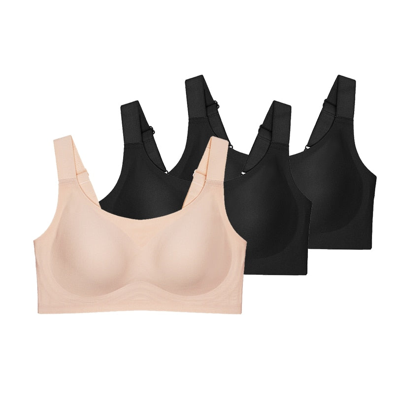 Sutiã Confort Plus + Alta Sustentação 33%OFF