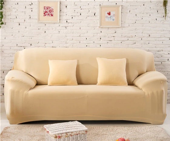 Capa de Sofá ConfortPlus® + Brinde