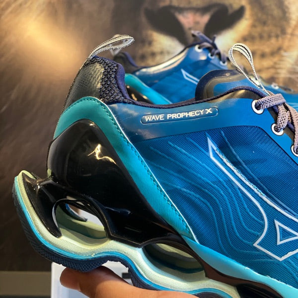 Tênis Mizuno Wave Prophecy X