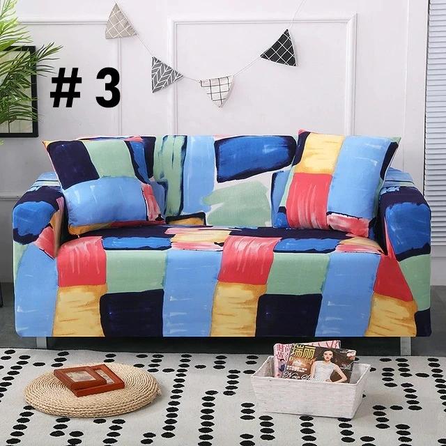 Capa de Sofá ConfortPlus® + Brinde