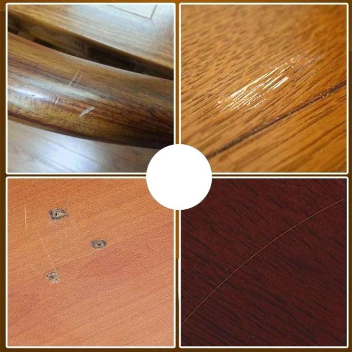 Fix It Wood® Reparador Mágico de Madeiras Alta Inovação 
