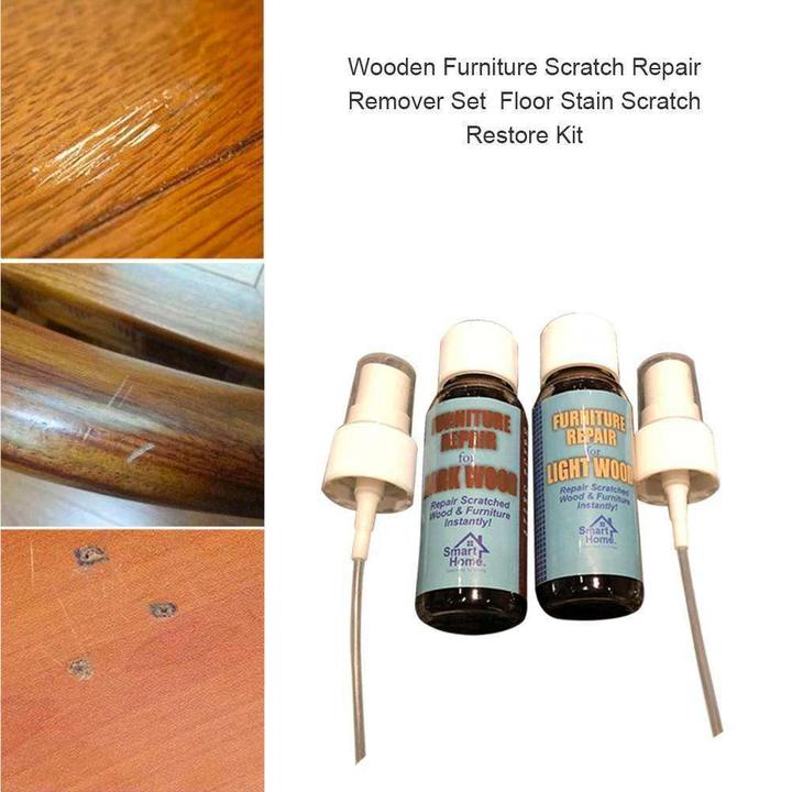 Fix It Wood® Reparador Mágico de Madeiras Alta Inovação 