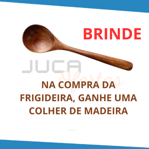 Frigideira Antiaderente 3 em 1 JucaPan