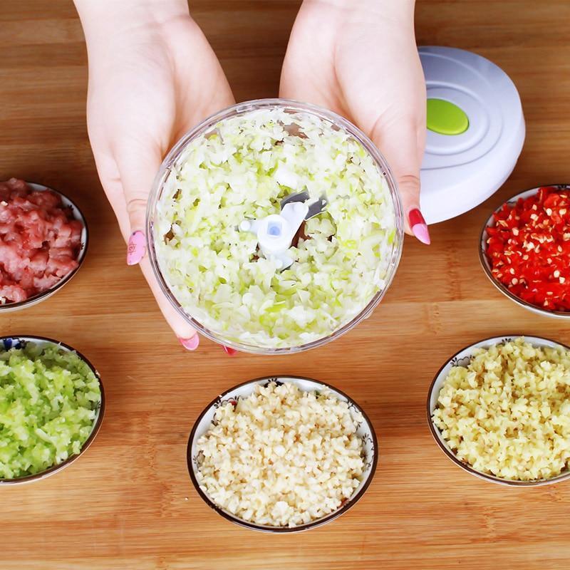 X-Cort: Processador de Alimentos