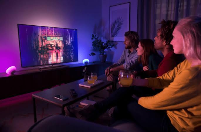 LedAlive - O poder do 4D em sua casa Alta Inovação 