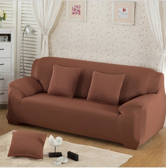 Capa de Sofá ConfortPlus® + Brinde