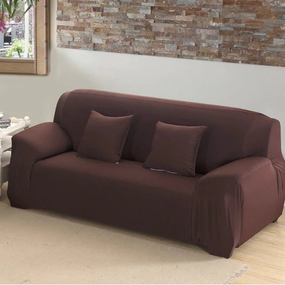 Capa de Sofá ConfortPlus® + Brinde