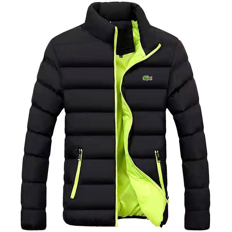 [PREÇO DE FÁBRICA] Jaqueta Casual Lacoste Impermeável Compre 1 Leve 2