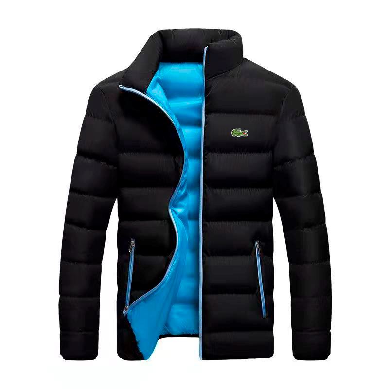 [PREÇO DE FÁBRICA] Jaqueta Casual Lacoste Impermeável Compre 1 Leve 2
