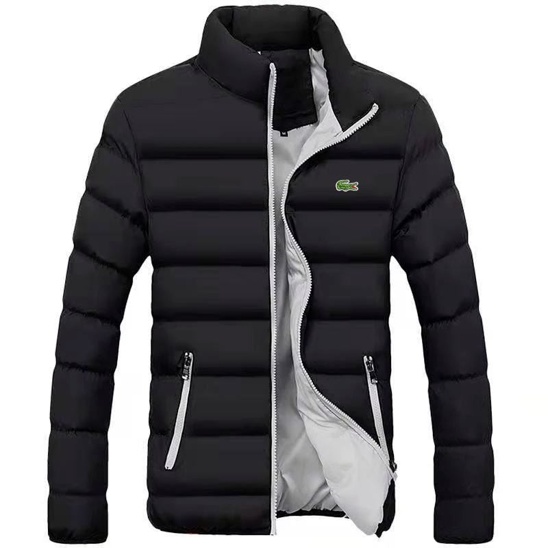 [PREÇO DE FÁBRICA] Jaqueta Casual Lacoste Impermeável Compre 1 Leve 2