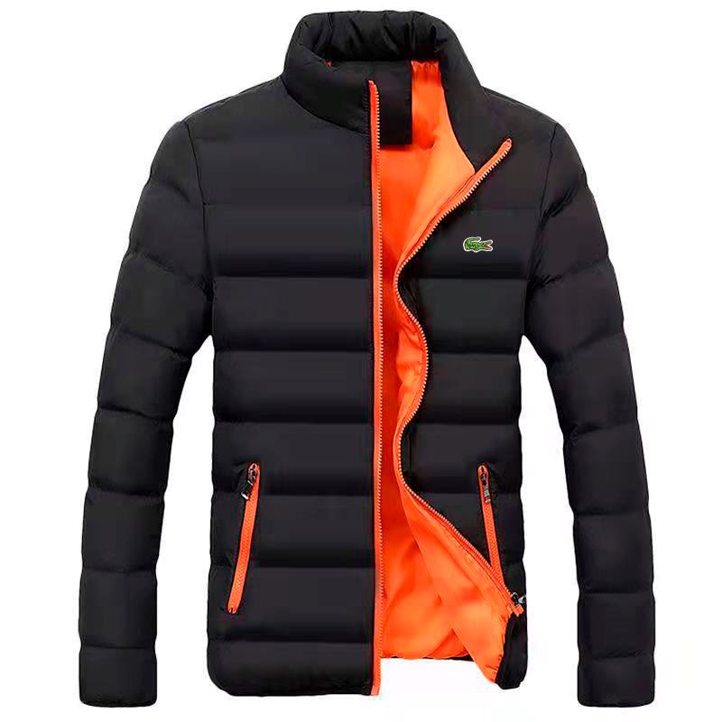 [PREÇO DE FÁBRICA] Jaqueta Casual Lacoste Impermeável Compre 1 Leve 2