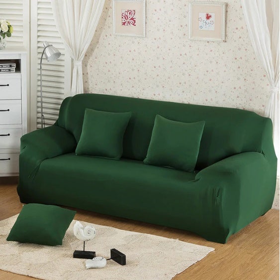 Capa de Sofá ConfortPlus® + Brinde